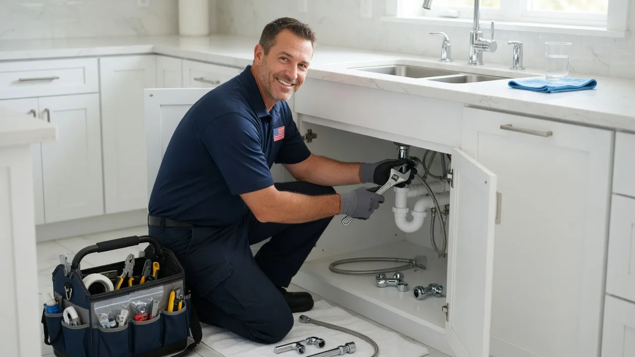 Emergency Plumber in Summerton, SC near me